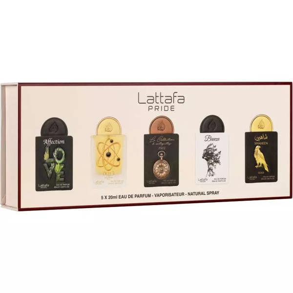 Lattafa Giftset Collection