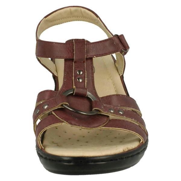 Eaze Ladies Eaze Casual Summer Sandals