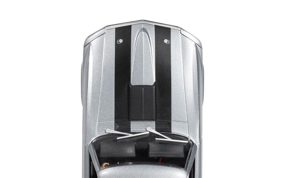 Scalextric John Wick Ford Mustang Boss 429 1:32 Scale Scalextric C4497