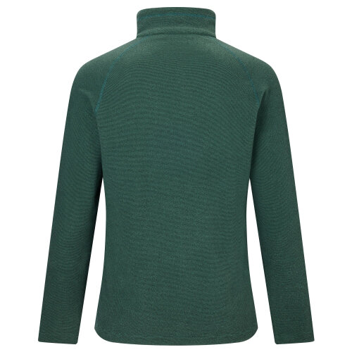 Regatta Great Outdoors Mens Montes Funnel Neck Fleece Jumper - Pine Needle