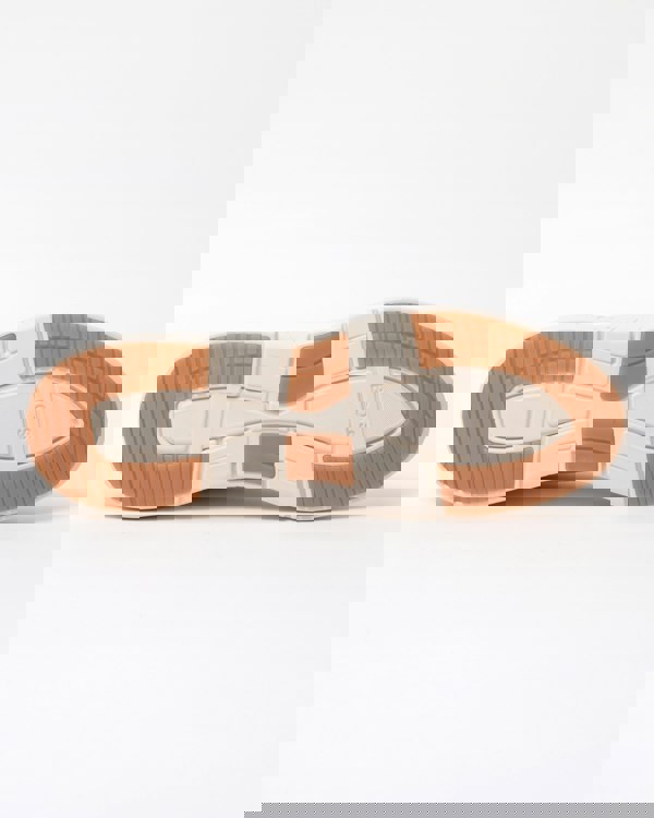 BOSS Orange Titanis_Runn_ltmx Mens Trainers - Open White 110