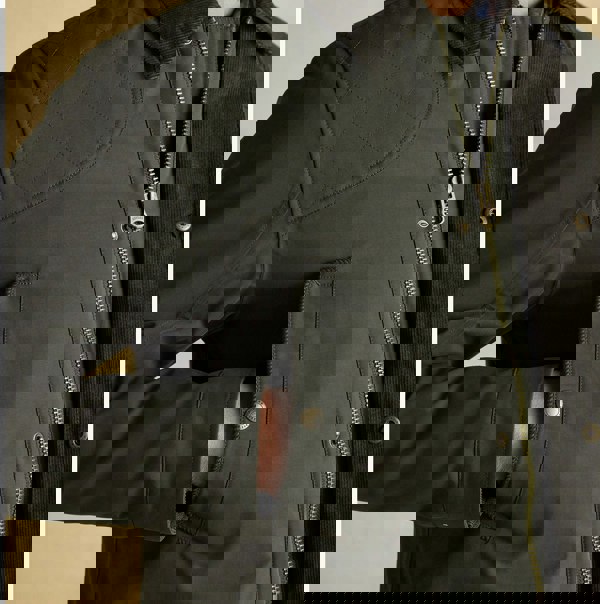 Joules Farleigh Mens Waterproof Midweight Country Coat Green