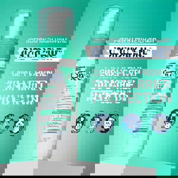 CeraVe Balancing Air Foam Cleanser 148 ml