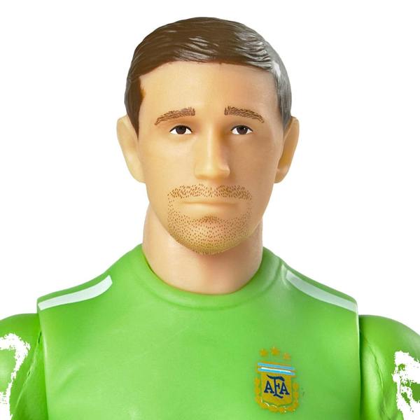 Banbo | Emiliano Martinez Argentina Fully Articulated Figurine