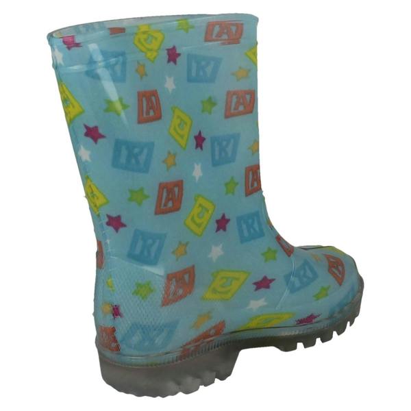 William Lamb Kids William Lamb GW124135 Coco Cocomelon Wellingtons