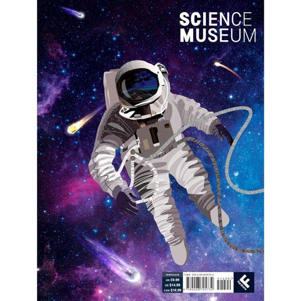 Farshore Science Museum, Space Annual 2027, Annuals, Mixed Pages, Natural World, Gift