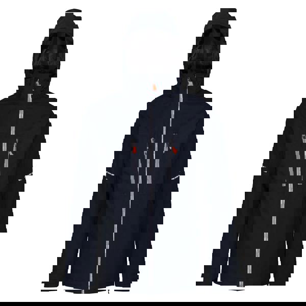 Regatta Professional Mens Insulated Jacket - Navy/Grey - 