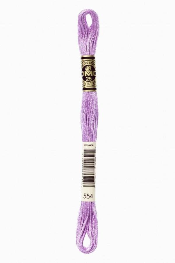 554 | Purple