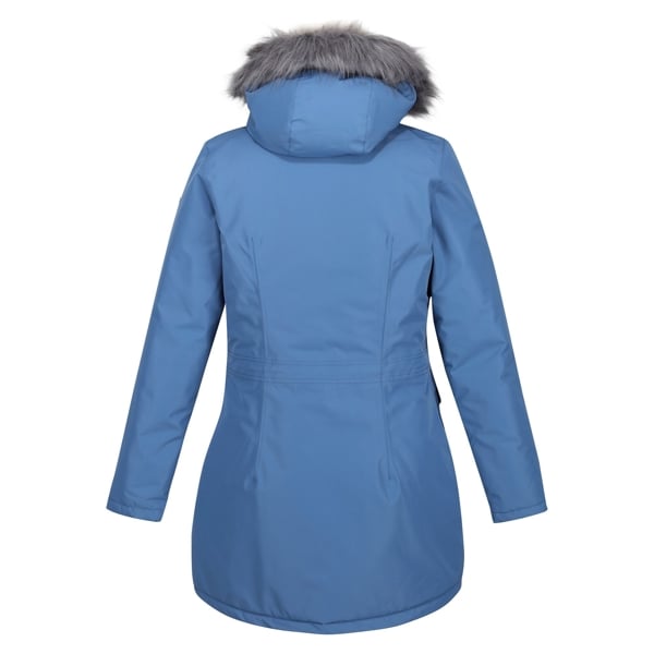 Regatta Women's Voltera Heated Waterproof Jacket - Slate Blue