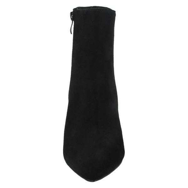 Spot On Ladies Spot On Ankle Boot Tapered Toe