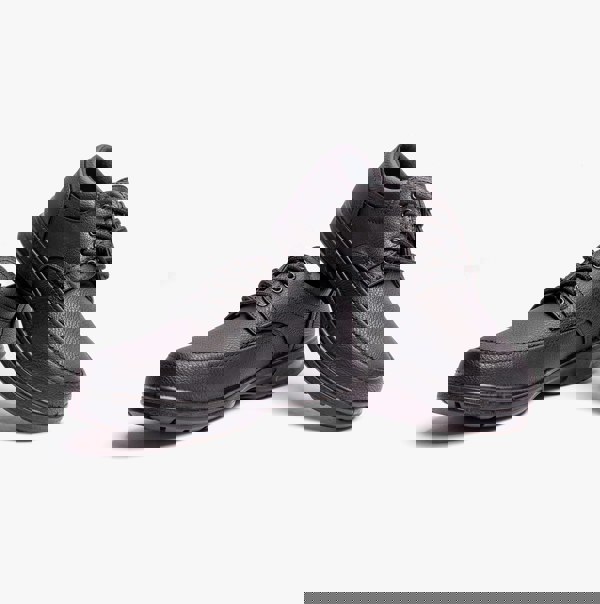 Dr Keller BARRY Mens Lace-Up Shoes Black