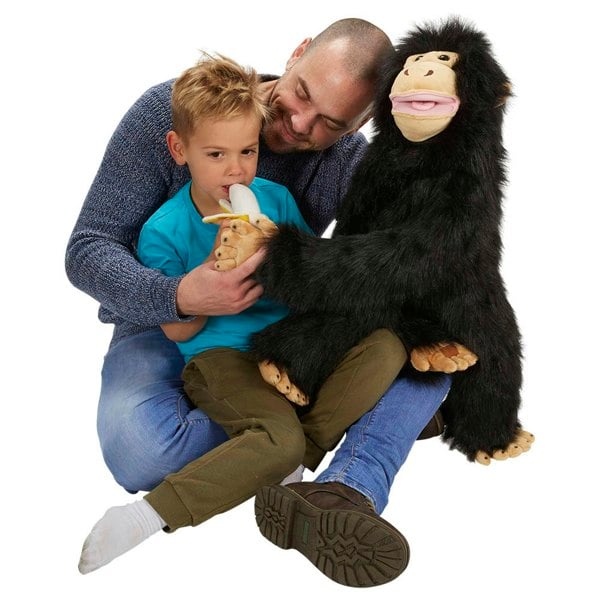 The Puppet Company Chimp - Large Primates