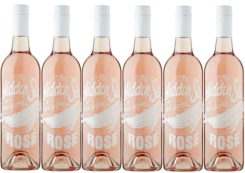 The Hidden Sea Australian Rose