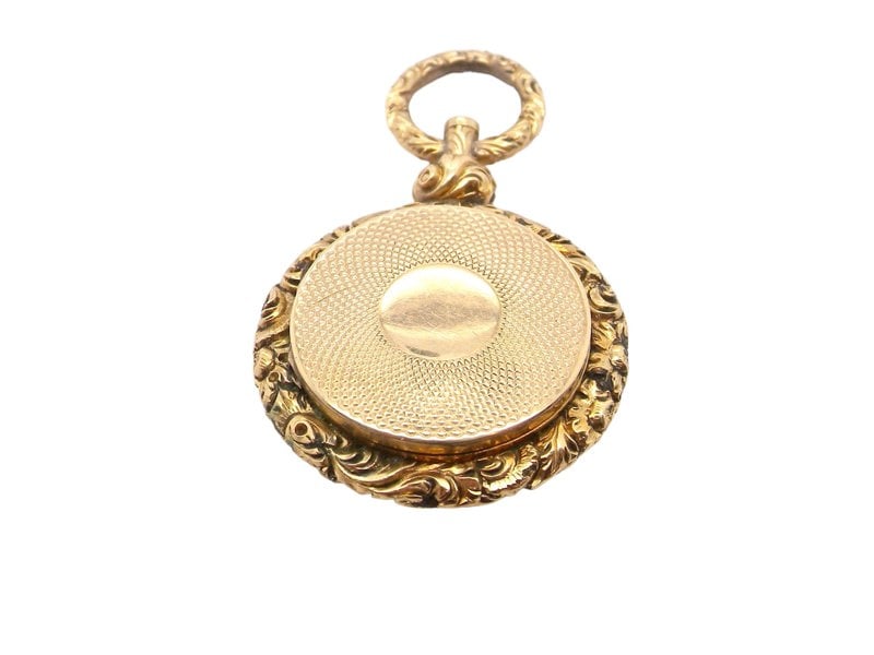 memorial locket