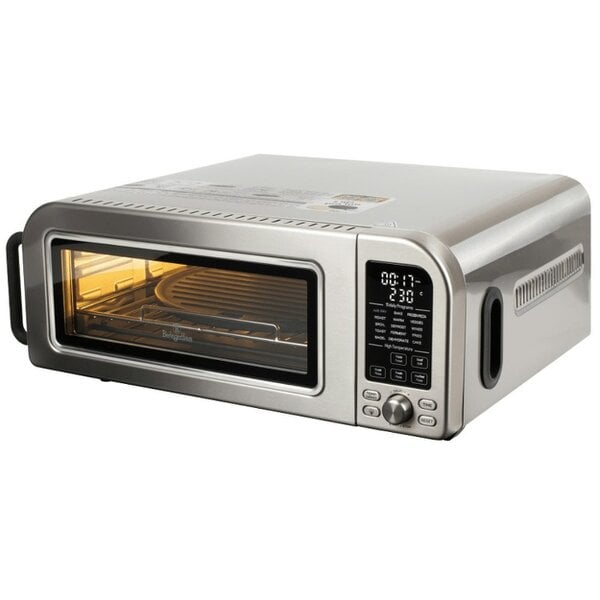 Berlinger Haus Pizza oven Berlinger Haus BH9656 Stainless Steel