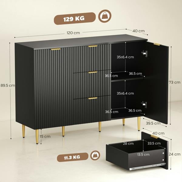 Buffet Cabinet