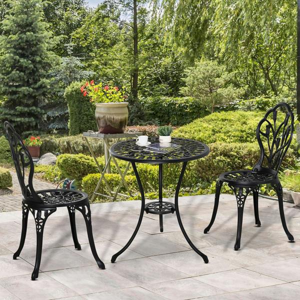 Outdoor Bistro Set