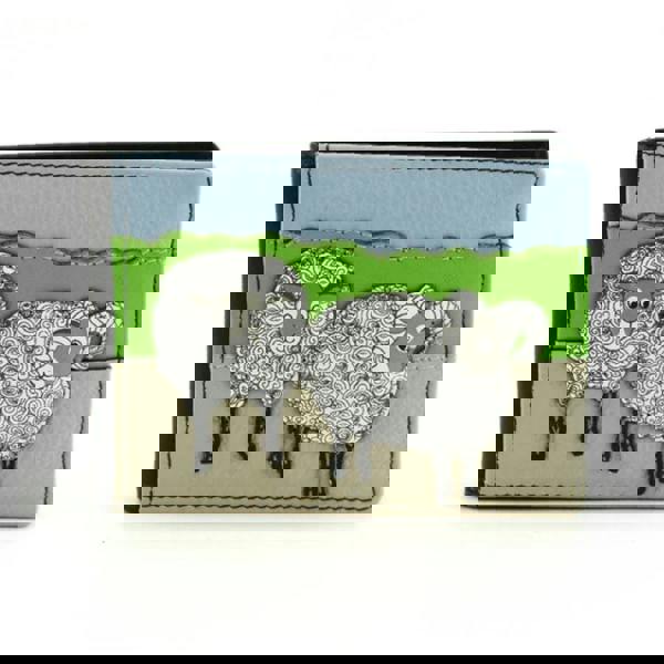 Mala Leather The Woolpack Inn ID/Card Holder