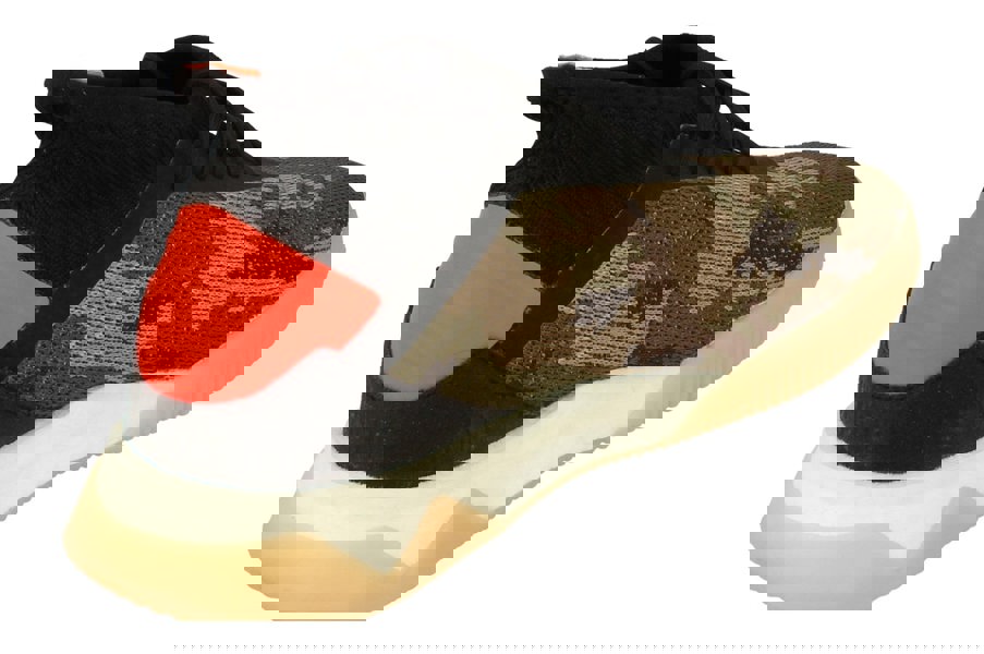 Adidas Predator 19.1 Tr Mens Football Boots Trainers   - Khaki Black F35618 - Photo 2