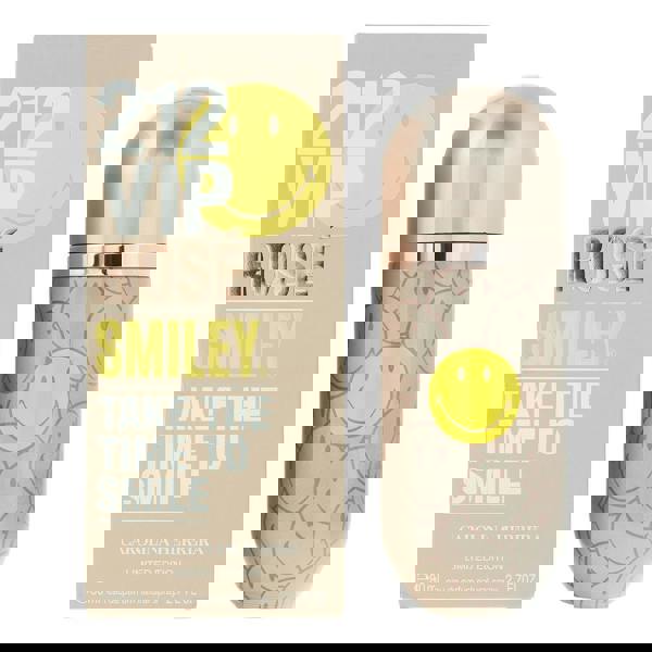 Carolina Herrera 212 Vip Rosé Smiley Eau De Parfum 80ml