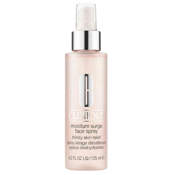 Clinique  Moisture Surge Face Spray Thirsty Skin Relief 125ml / 4.2 fl.oz.