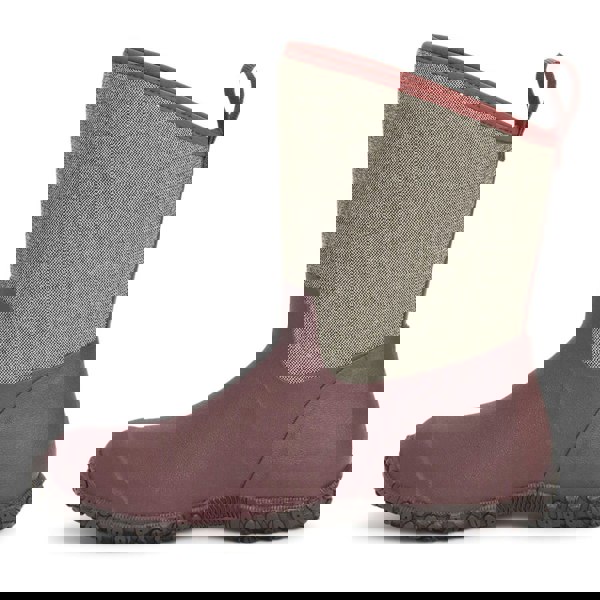Muck Boots Muckster II Women's Short Boots in Raisin