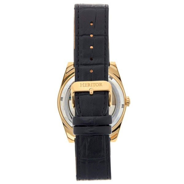 Heritor Automatic Daxton Skeleton Watch