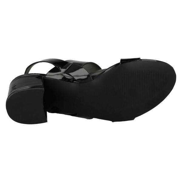 Anne Michelle Ladies Anne Michelle Slingback Mule Sandals
