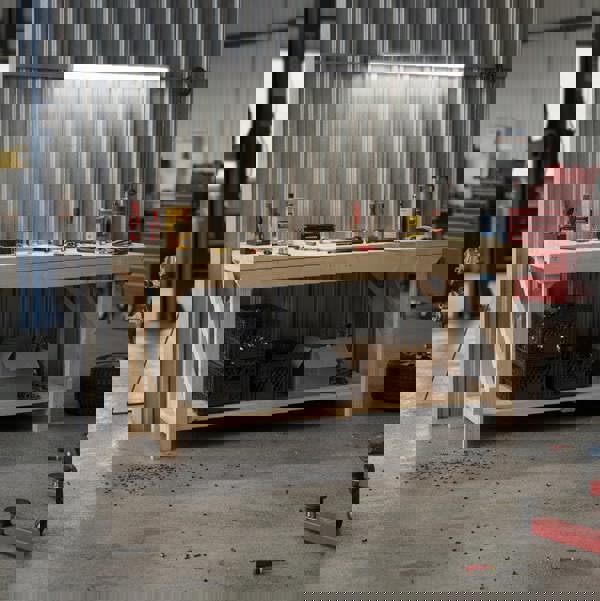 Arbor Garden Solutions Acorn Wooden Workbench