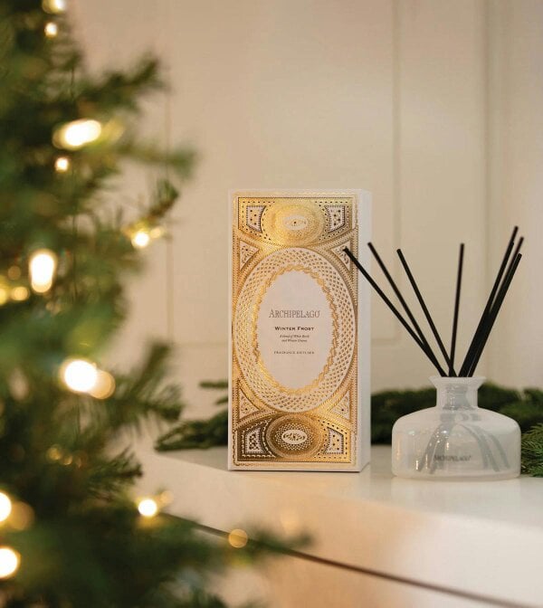 Archipelago Seasonal Glass Reed Diffuser