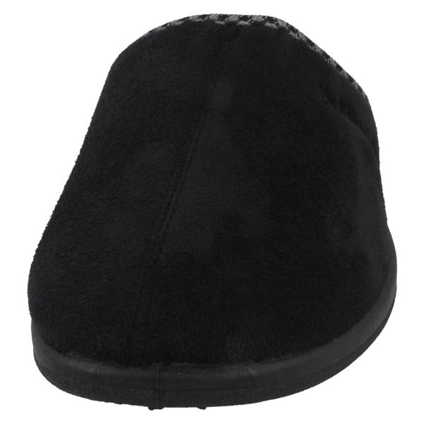 Padders Mens Padders Memory Foam Casual Slippers Luke