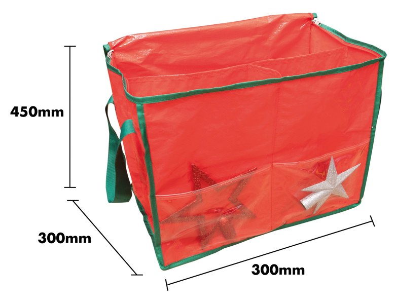 St Helens Storage Bag with Side Pouch