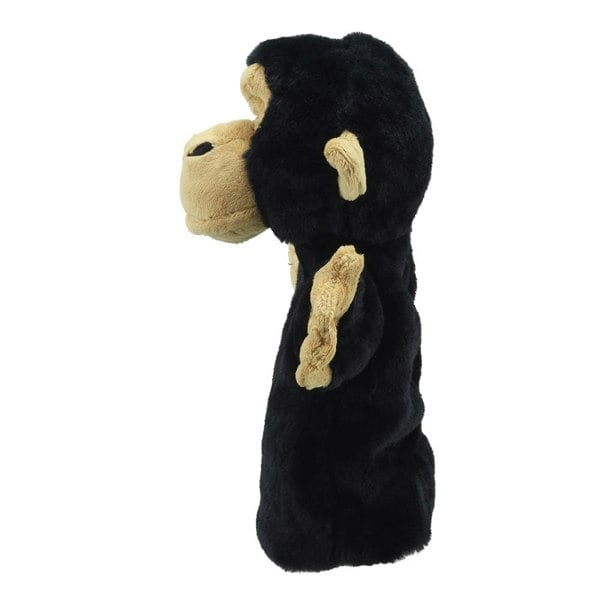 The Puppet Company Chimp - ECO Puppet Buddies - Animals