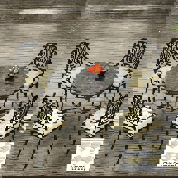 Outdoor Seat Cushion Set