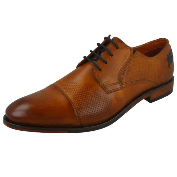 Bugatti Mens Bugatti Lace Up Formal Shoes 67701