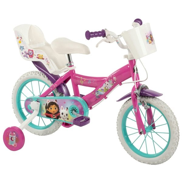 Toimsa Gabby's Dollhouse 14" Bicycle