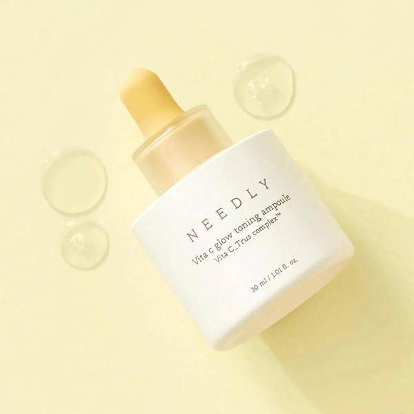 Needly Vita C Glow Toning Ampoule 30ml