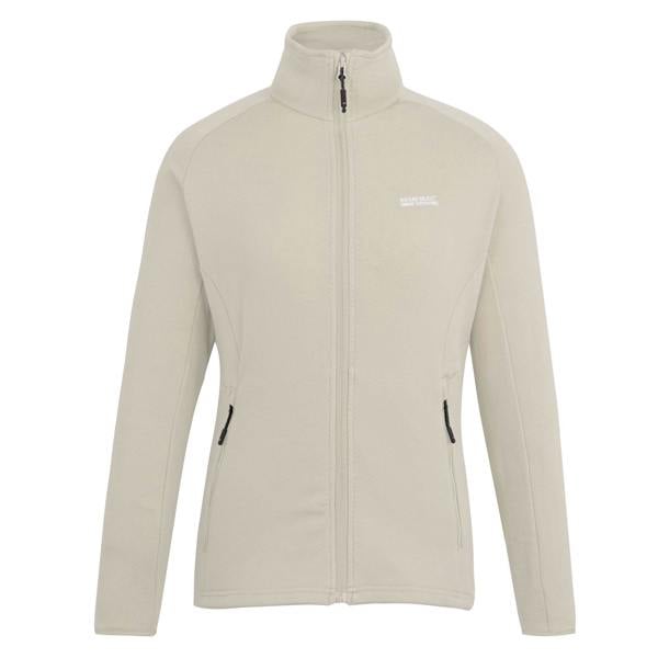 Regatta Womens/Ladies Malana Soft Shell Jacket - Light Vanilla - 