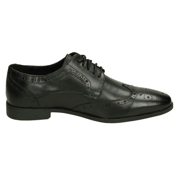 Hush Puppies Mens Hush Puppies Formal Shoes Elliot Brogue