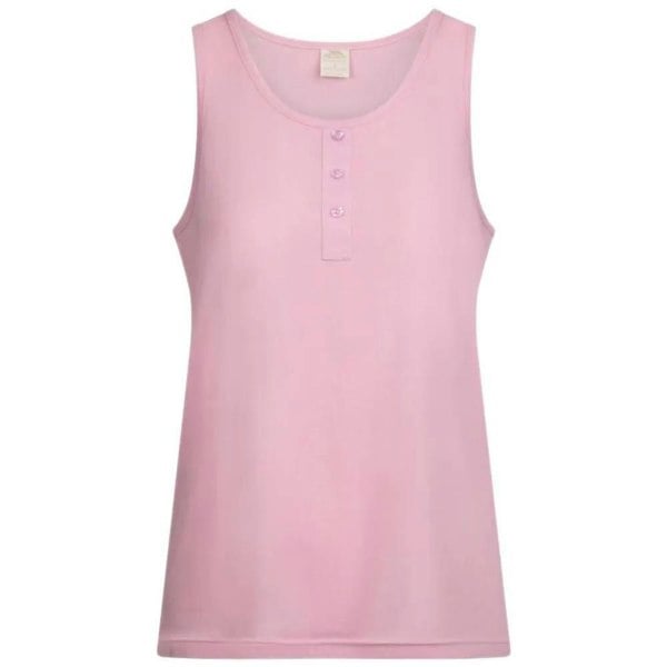 Trespass Womens/Ladies Kasia Vest Top - Pink Peony Marl