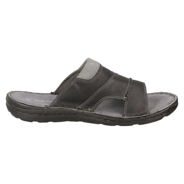 Hush Puppies Mens Hush Puppies Casual Mule Sandals Archer