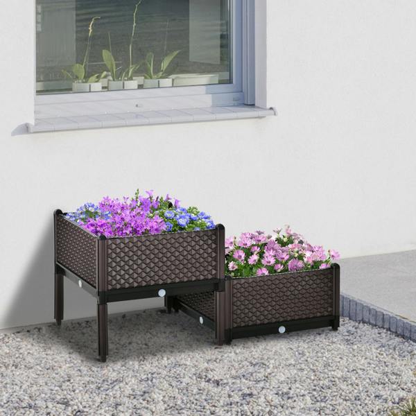 Garden Bed Set