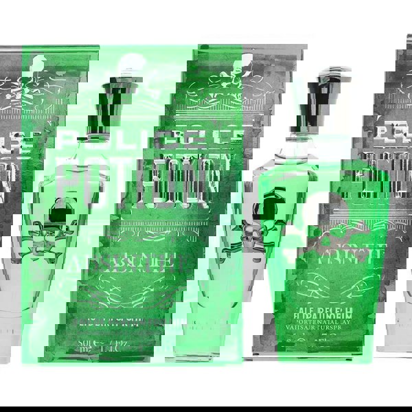 Police Potion Absinthe For Him for Him Eau de Parfum - 50ml