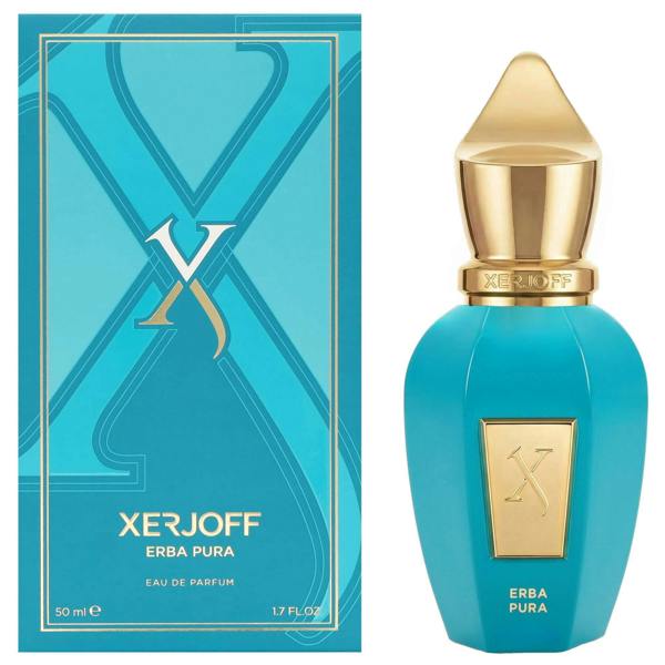Xerjoff Vibe Collection Erba Pura Eau de Parfum Spray 50ml - Additional 3