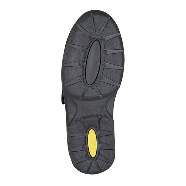 Dr Keller M 345 Touch Fastening Casual Shoes