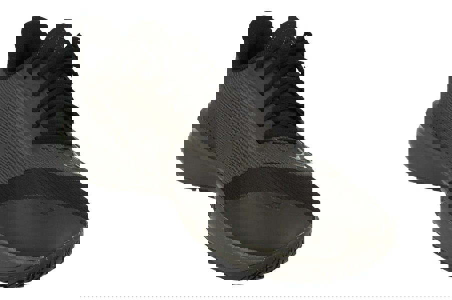 Nike Precision Vii Mens Basketball Trainers Fn4322  001 - Black Anthracite 001 - Photo 3