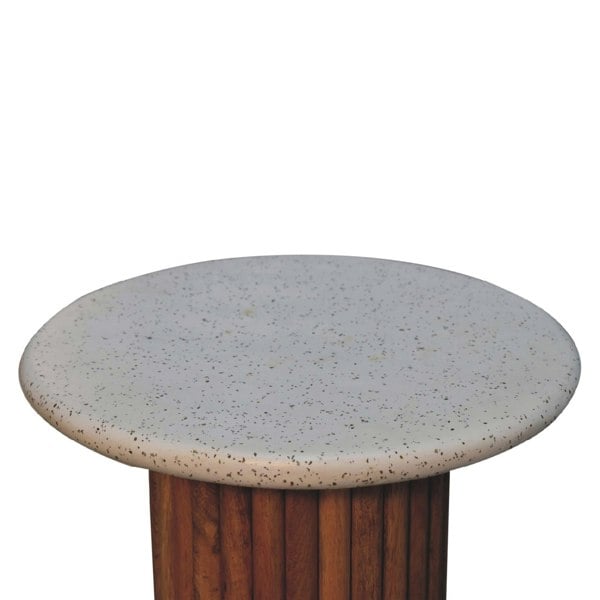 Artisan Furniture Serenity End Table