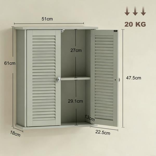 Wall Cabinet