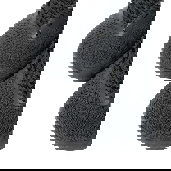 Crosshatch Mens Earsdon Flyknit Trainers - Grey - 