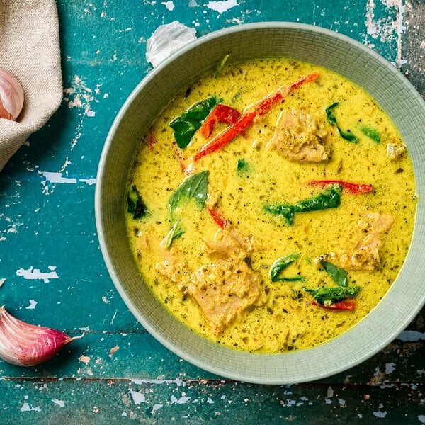 Tyga Foods Global Curries Recipe Kit Gift Set